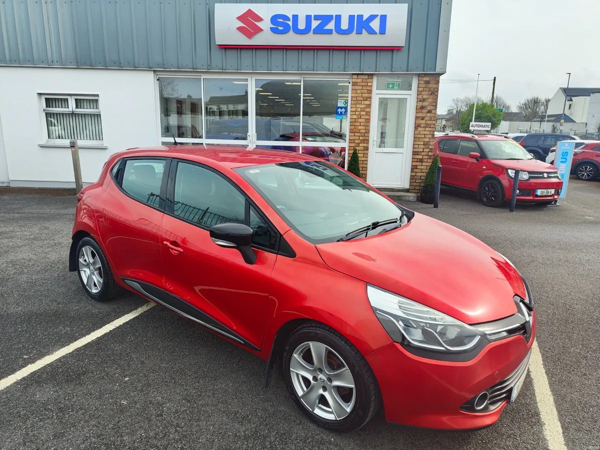 Renault Clio 1.2 DYNAMIQUE - Image 2