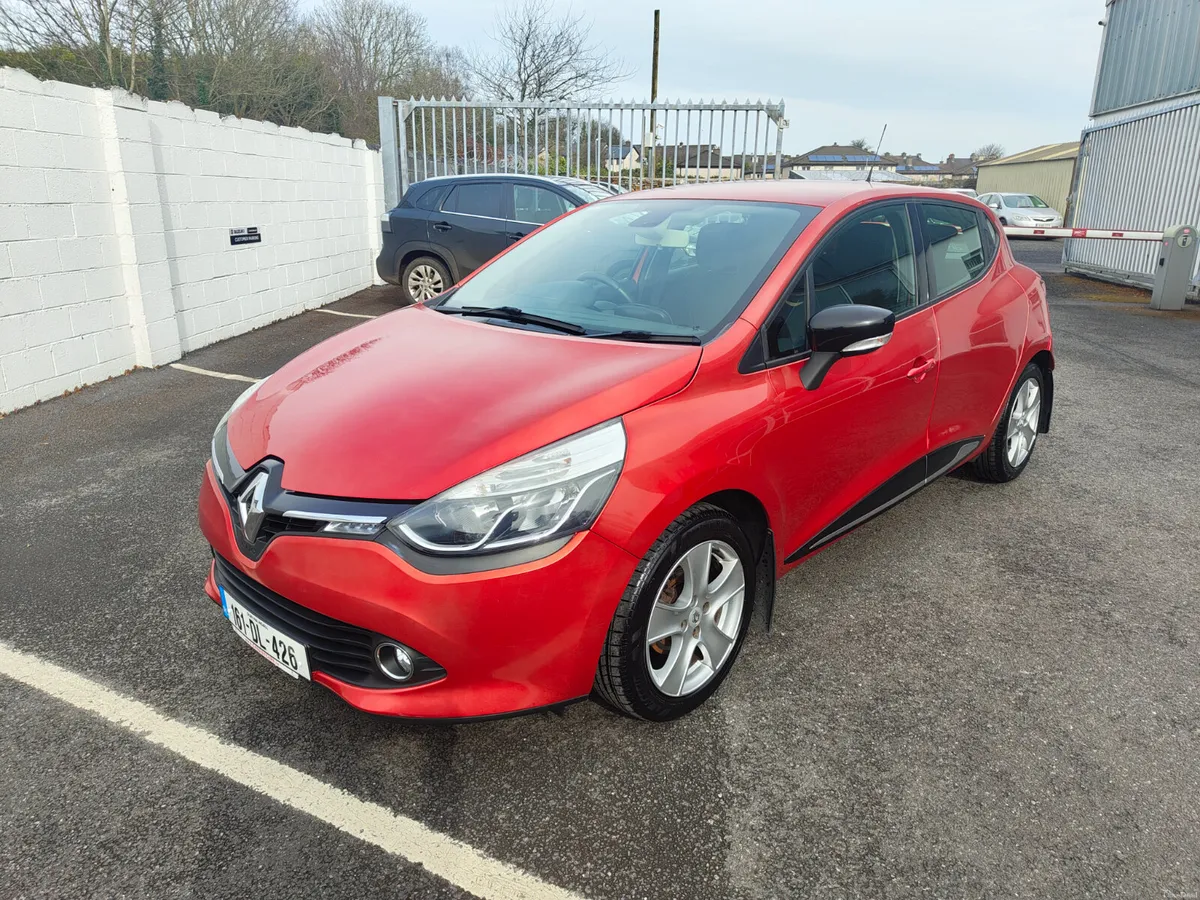 Renault Clio 1.2 DYNAMIQUE - Image 4