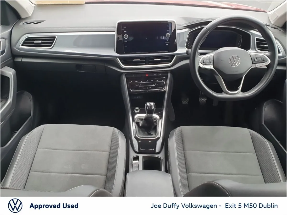 Volkswagen T-Roc 2.0 TDI 116HP Style - €500 DEPOSI - Image 3
