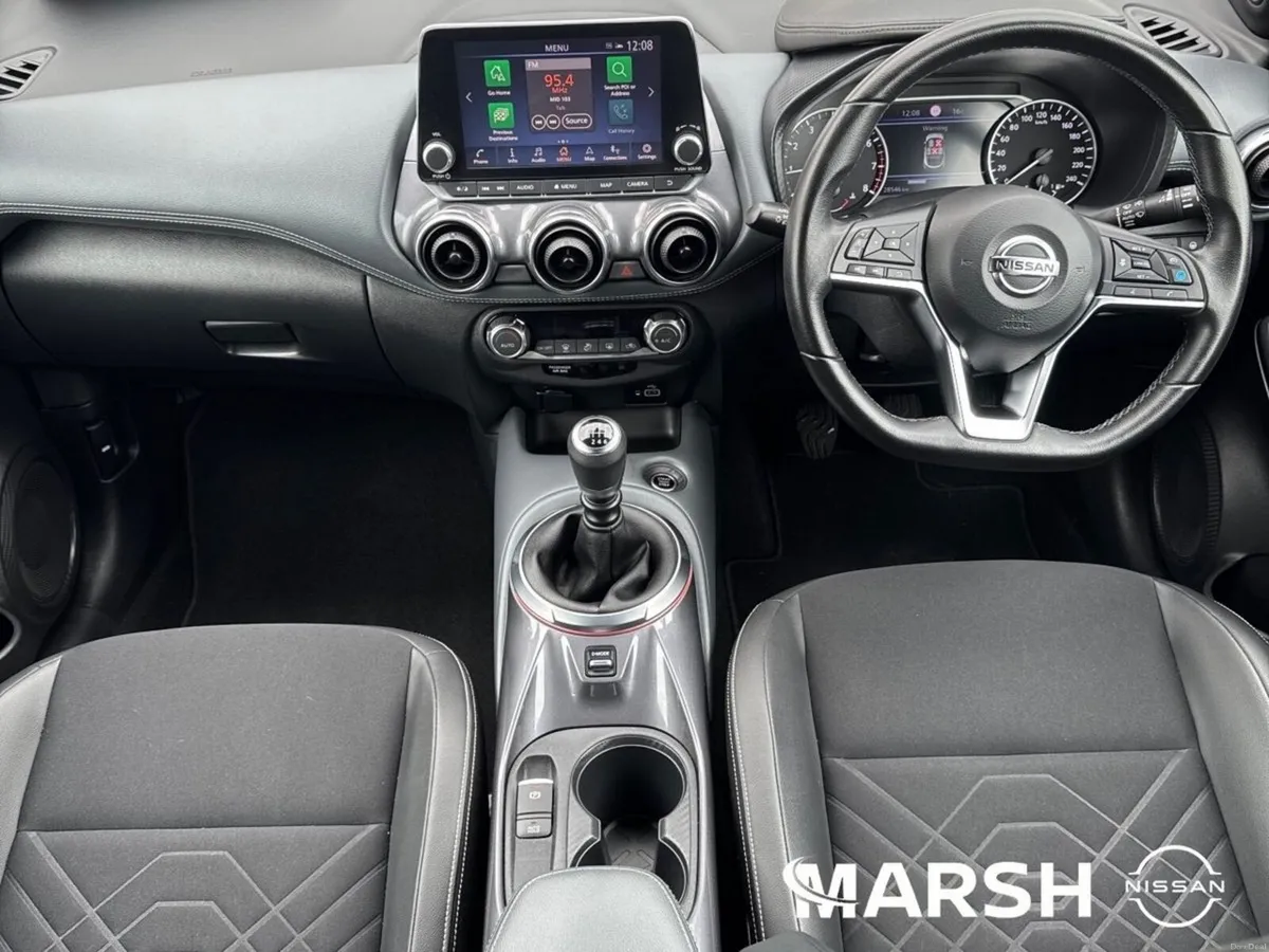 Nissan Juke 1.0 SVE 5DR - Image 2