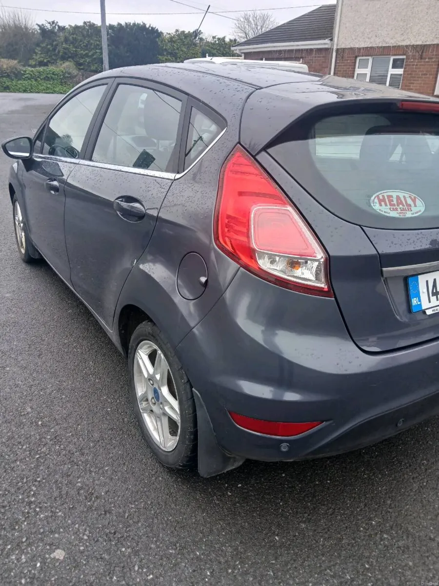 Ford Fiesta 2014 Titanuim Petrol 1.25 - Image 4