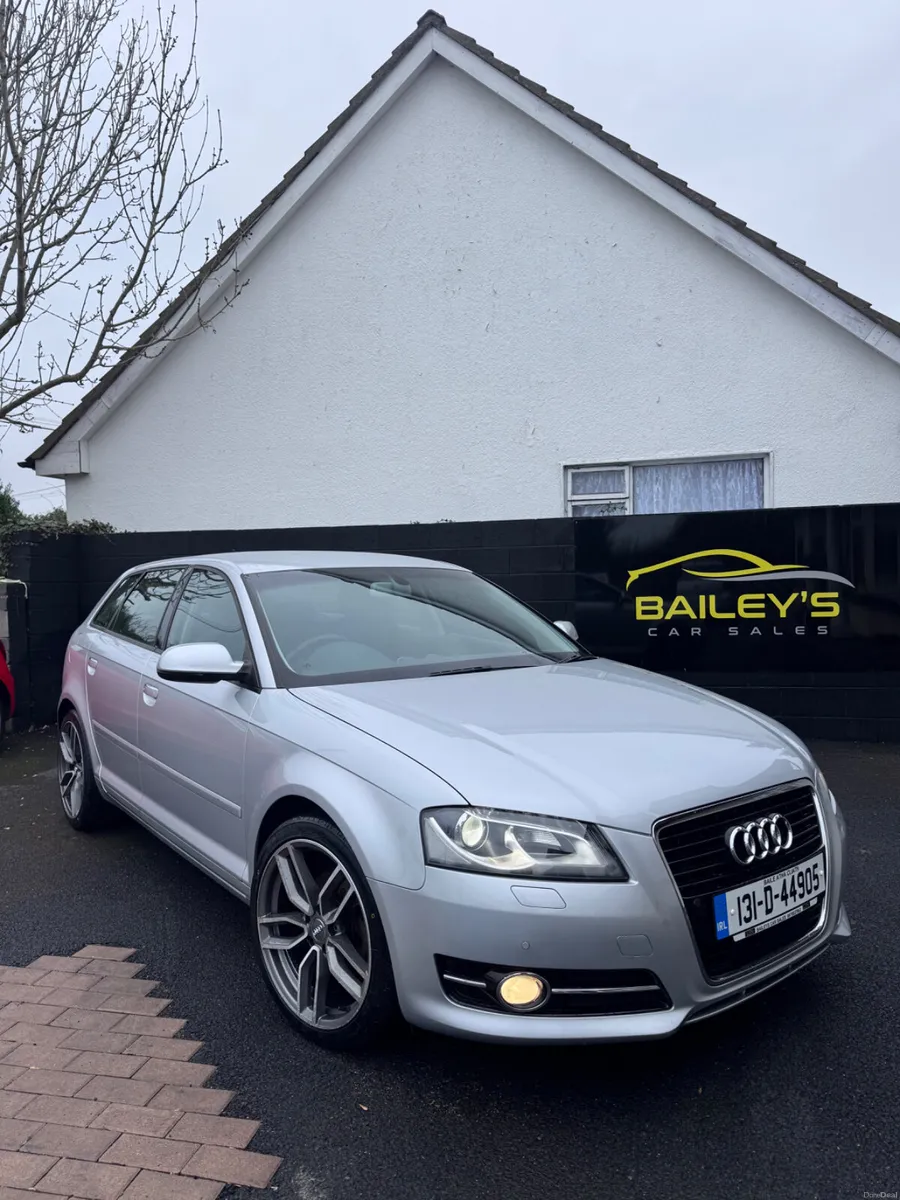 Audi A3 2013 Auto only 41000km - Image 3