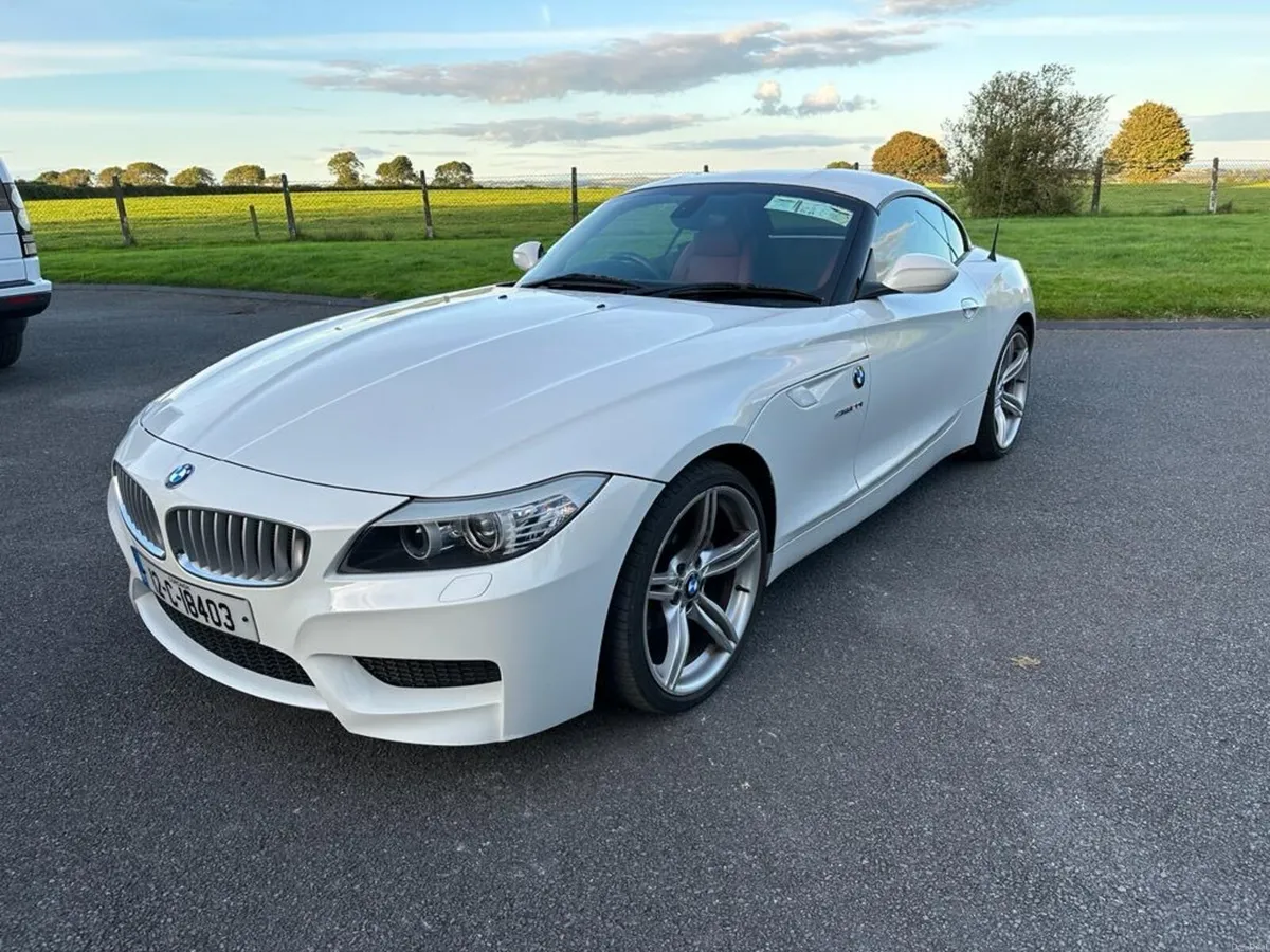 BMW Z4 2.0i SDrive M-SPORT 2dr Automatic - Image 2