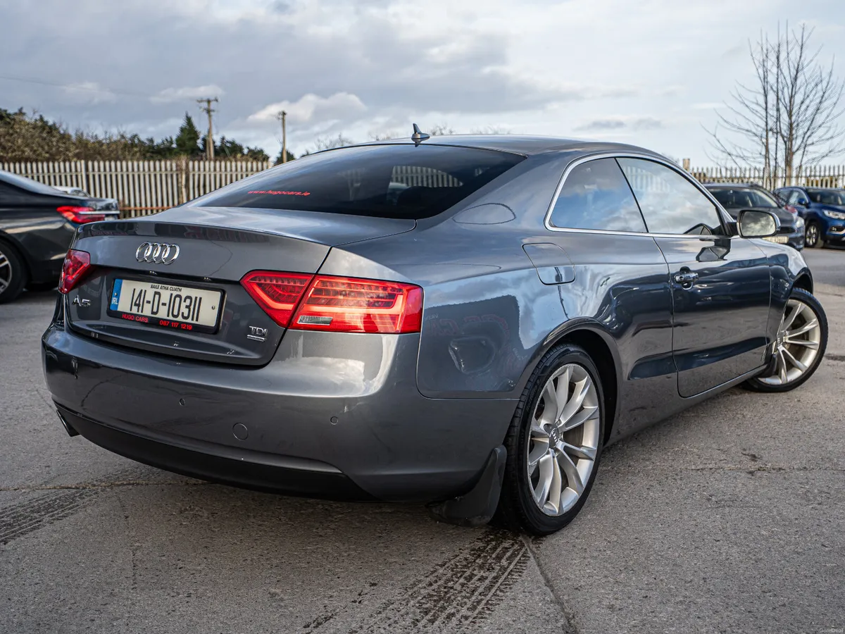 2015 A5 2.0tdi Quattro Automatic/New NCT/Warranty - Image 2