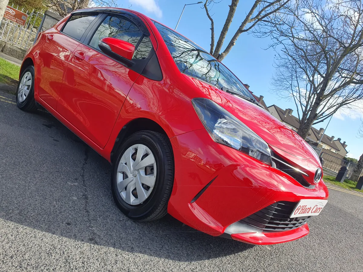 2016 Toyota Yaris 1.0 Automatic // Alarm & Immobil - Image 1