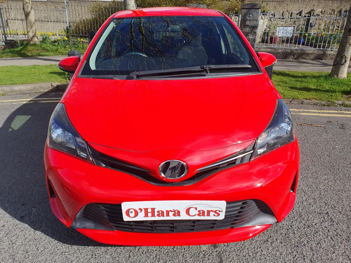2016 Toyota Yaris 1.0 Automatic // Alarm & Immobil - Image 2