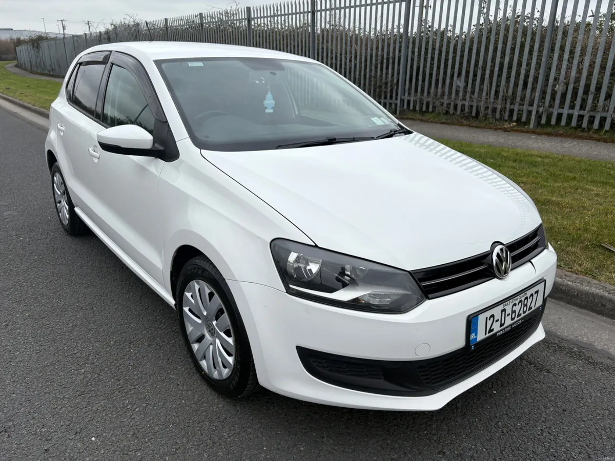 Volkswagen Polo Auto tax and tested - Image 1