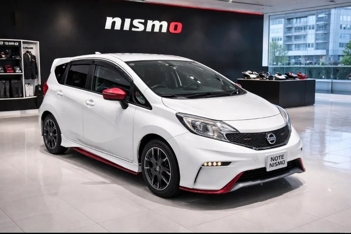 Nissan Note Nismo - Image 1