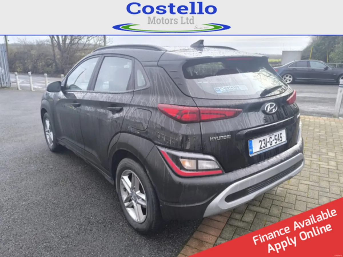 HYUNDAI KONA 2023 KAUAI COMFORT 5DR - Image 4