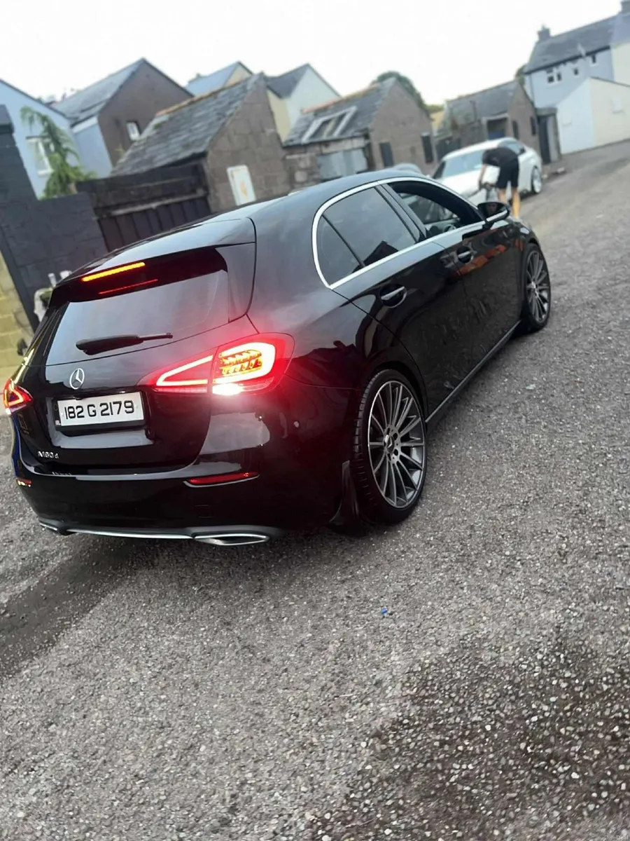 Mercedes-Benz A-Class 2018 - Image 2