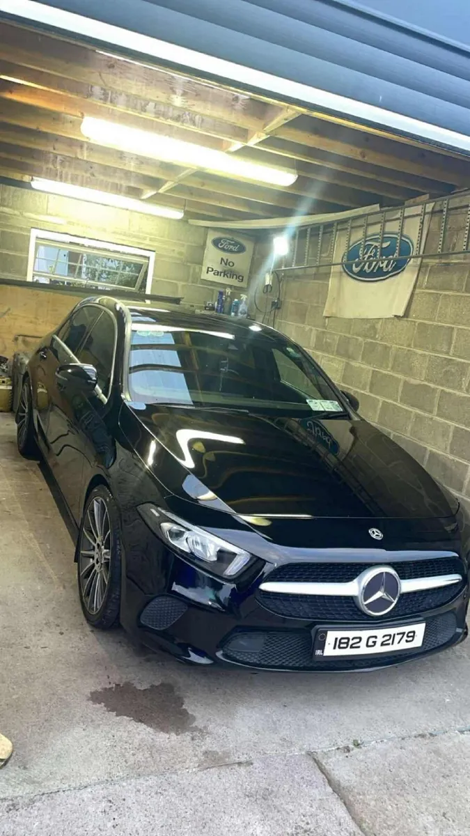 Mercedes-Benz A-Class 2018 - Image 1