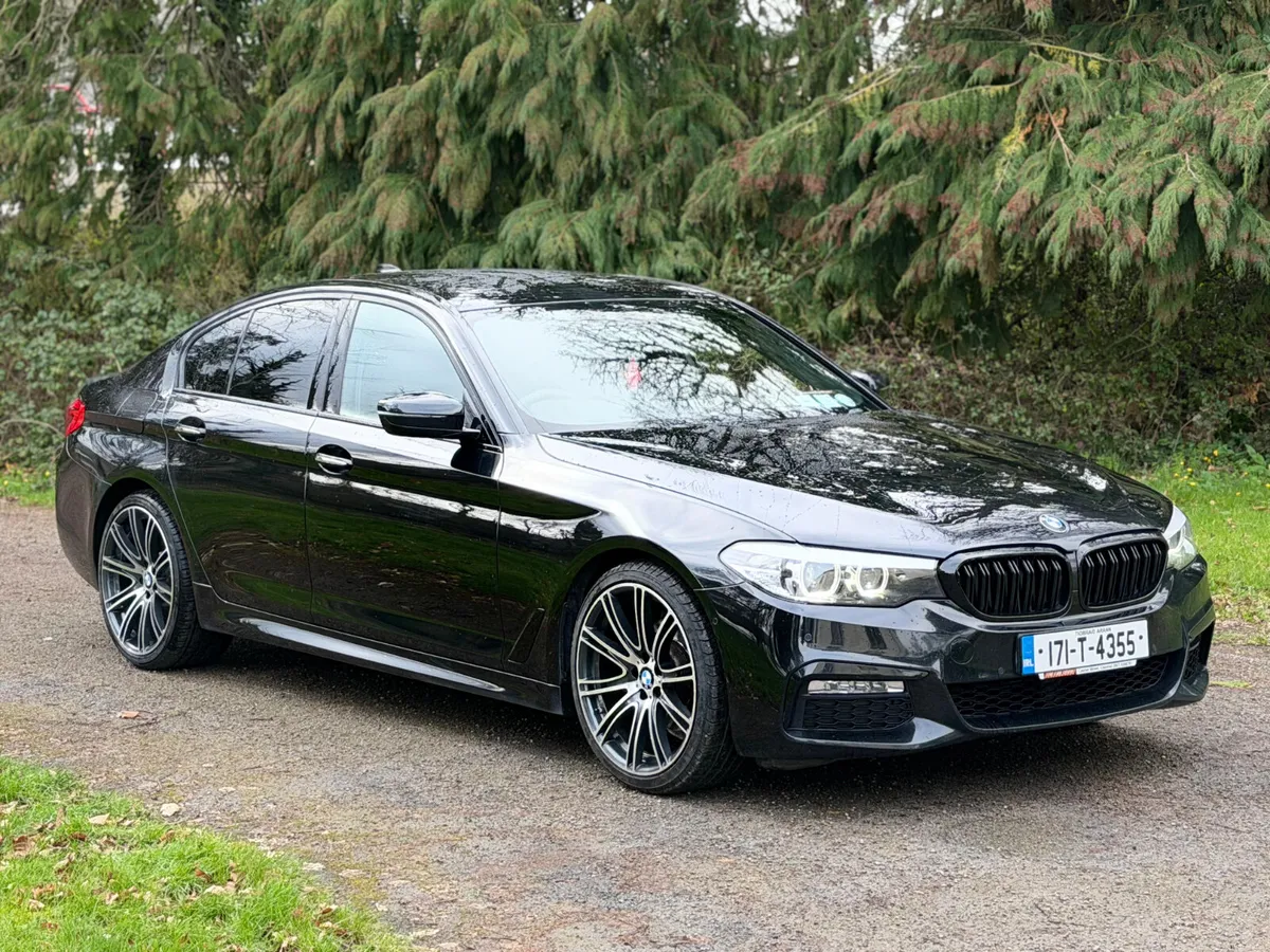 2017 BMW 520 D G30 M SPORT 4DR AUTO - Image 4