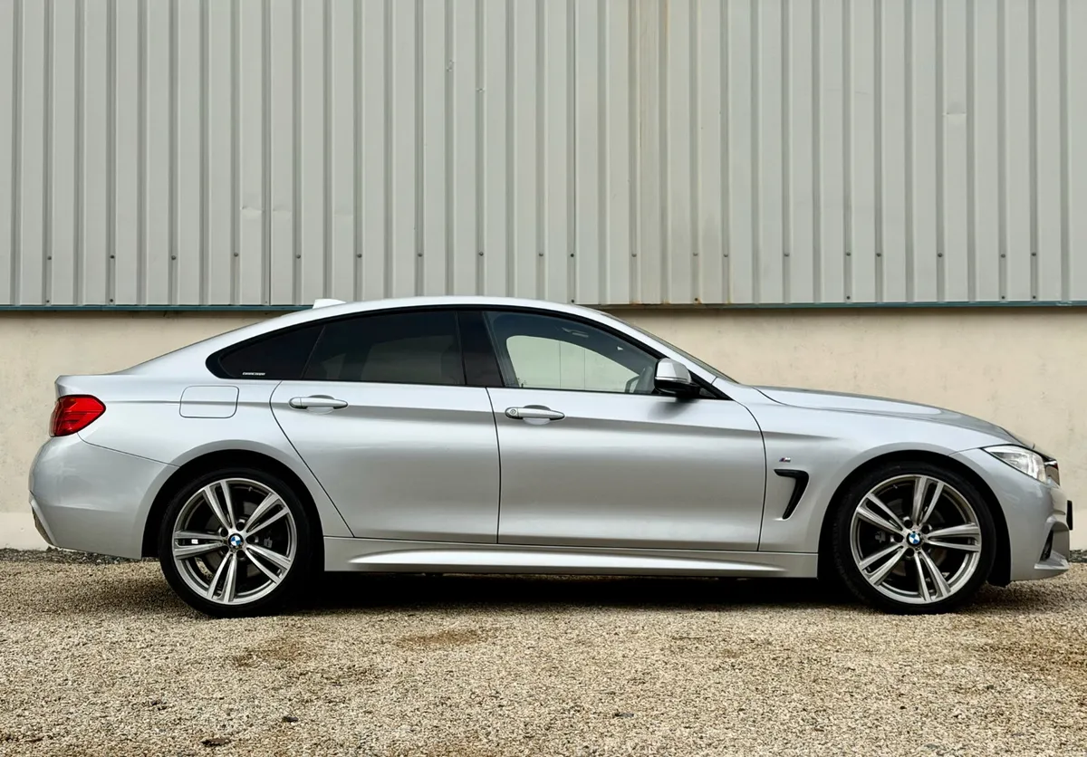 2016 BMW 430D 258BHP Low Kms - Image 3