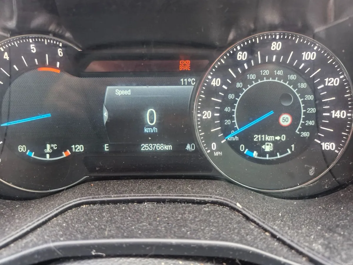 Ford Mondeo 2016 - Image 4