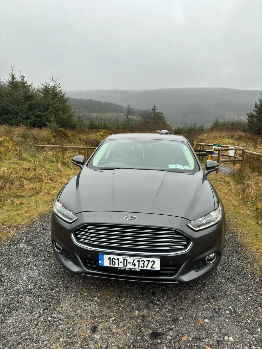 2016 Ford Mondeo Zetec - Image 1