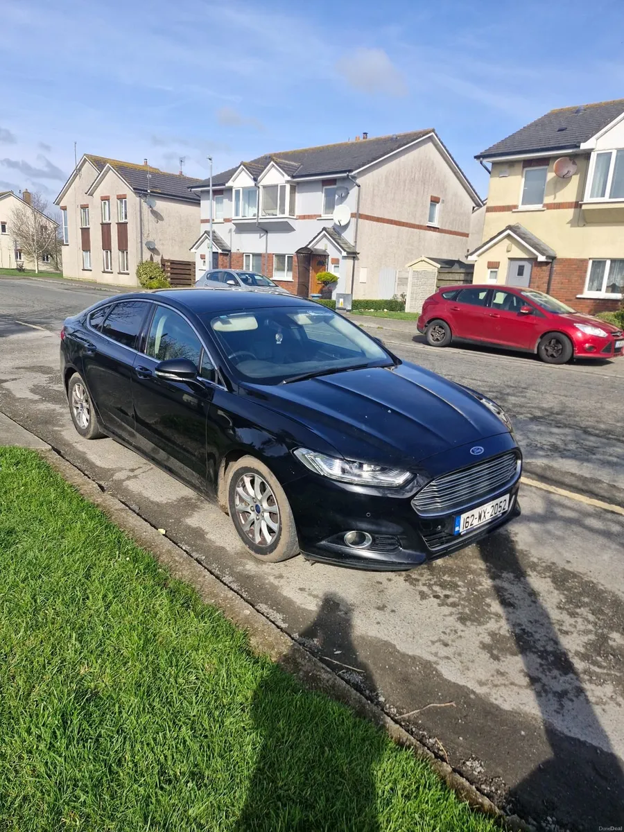 Ford Mondeo 2016 - Image 2