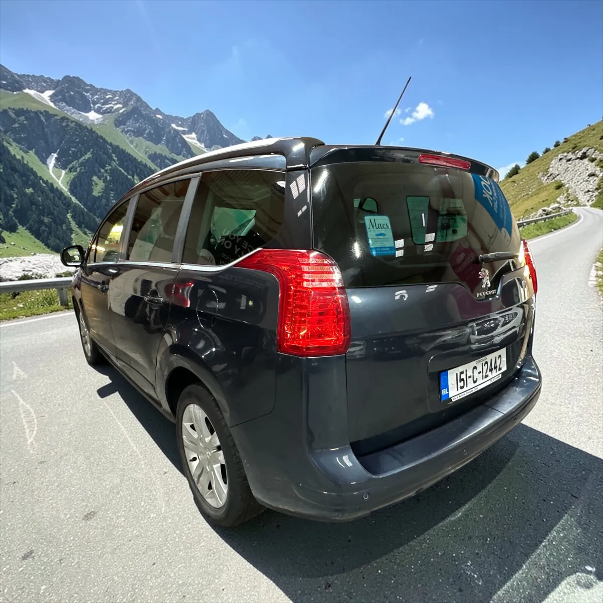 2015 Peugeot 5008 1.6 Blue Hdi 120 Family 7-Seater - Image 2