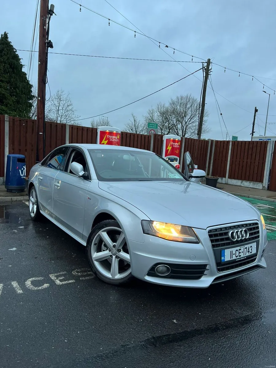 Audi a 4 - Image 1