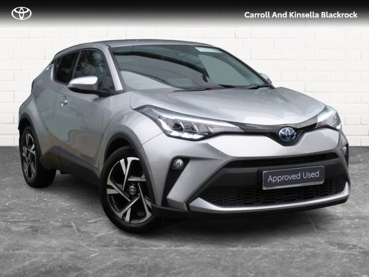 Toyota C-HR Hybrid Sport - Image 1