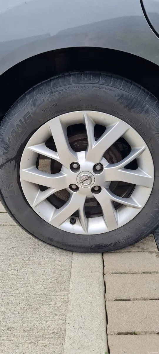 Nissan Note 2017 - Image 2