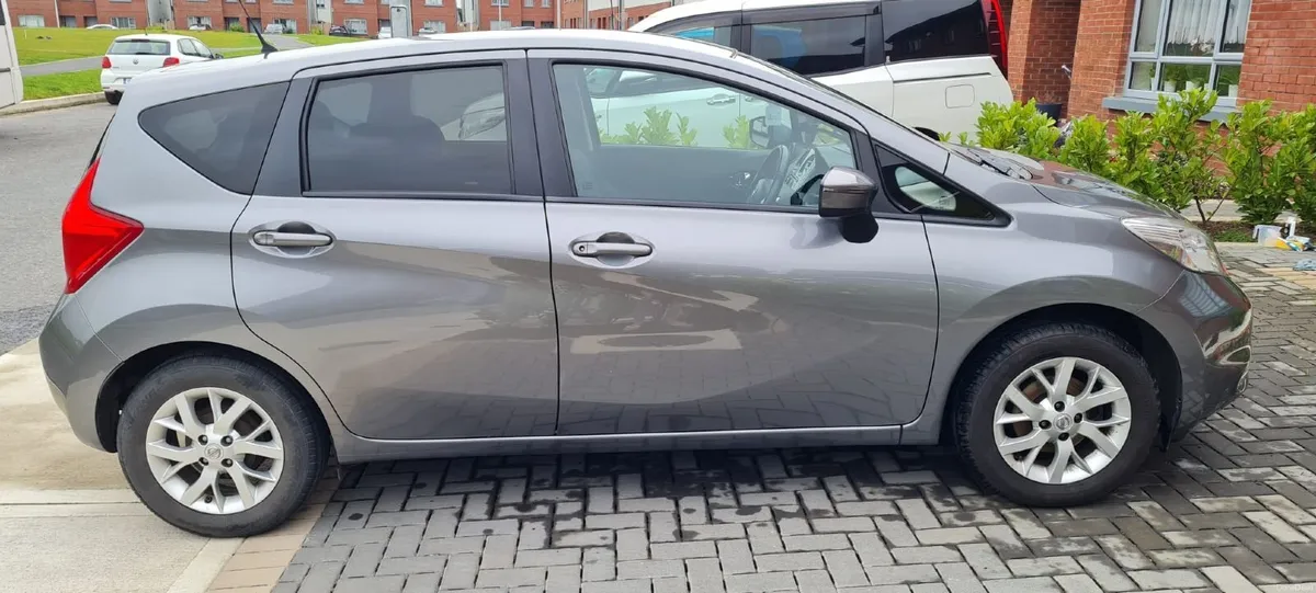 Nissan Note 2017 - Image 1