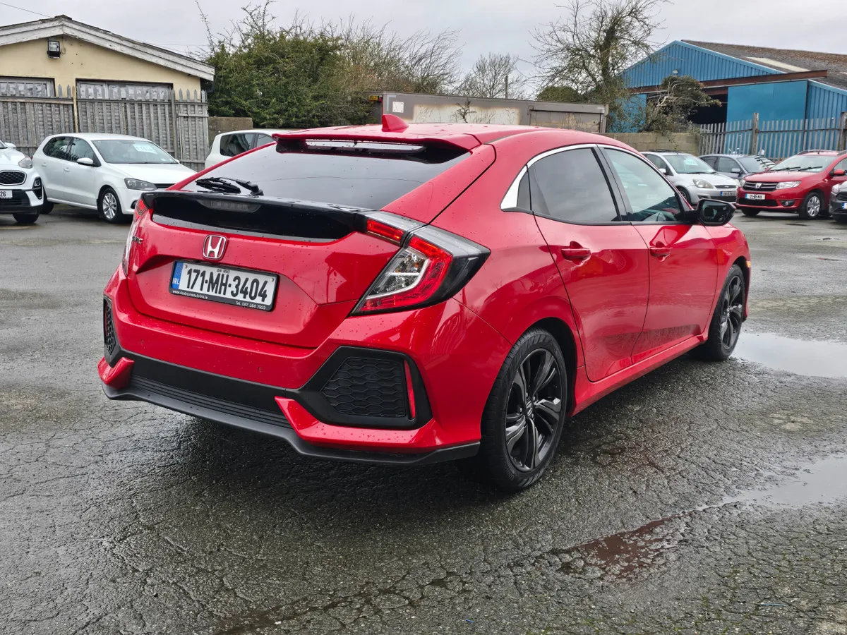 171 HONDA CIVIC *HI SPEC*CLEAN* - Image 3