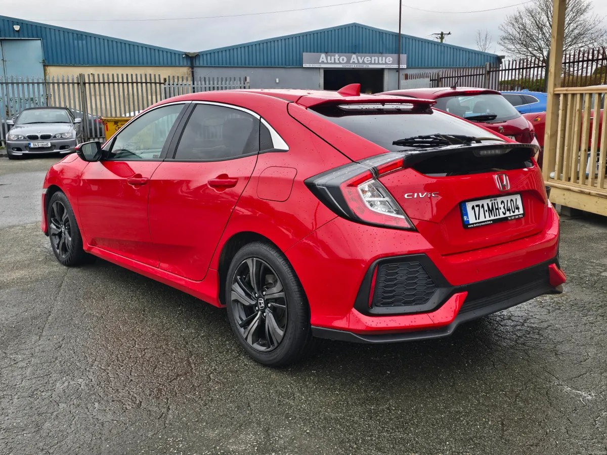 171 HONDA CIVIC *HI SPEC*CLEAN* - Image 4