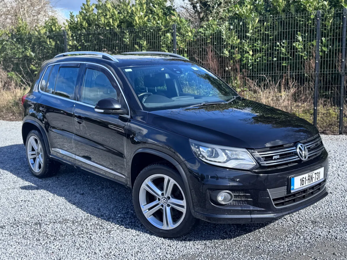 Volkswagen Tiguan 2016 - Image 1