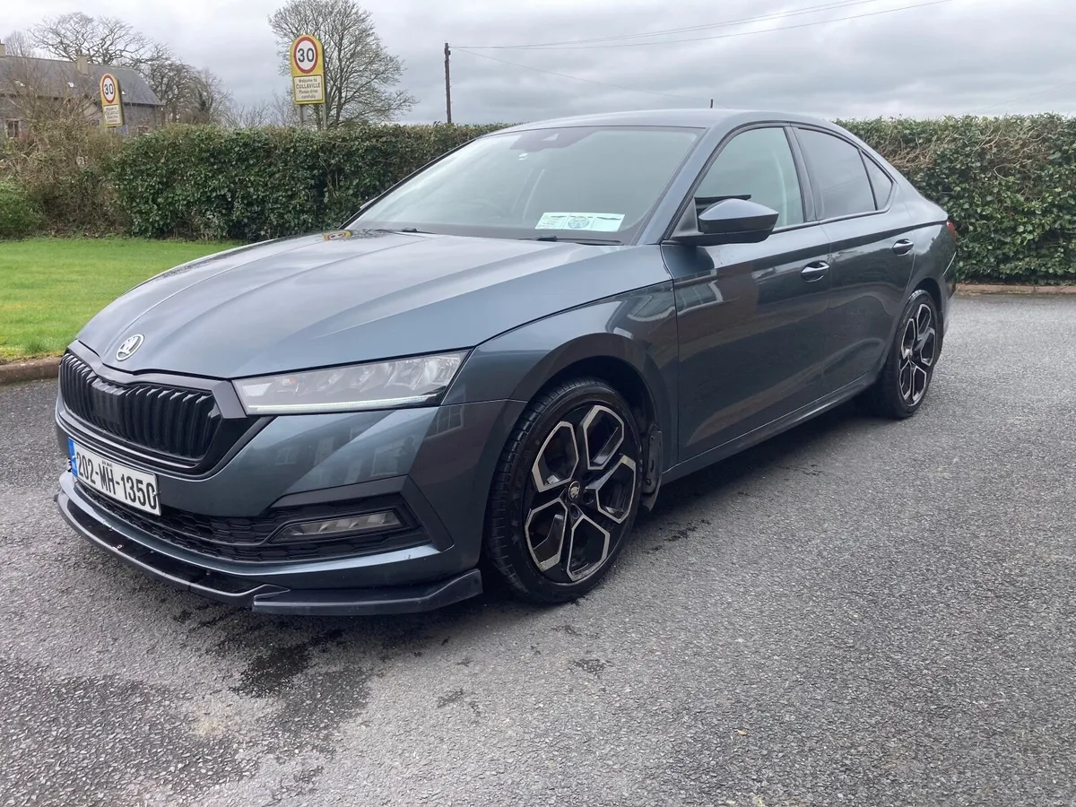 Skoda Octavia 2020 - Image 2