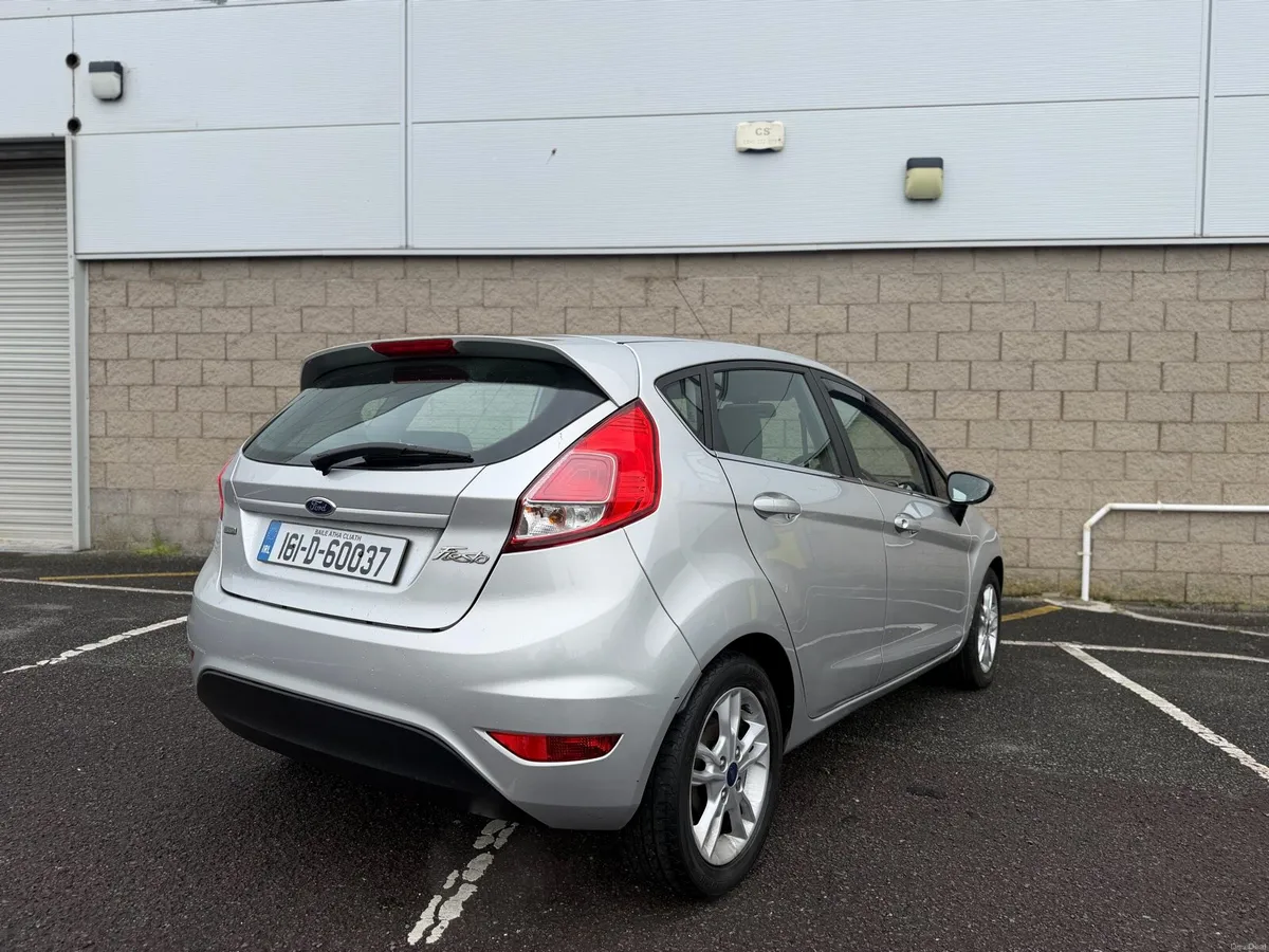 FORD FIESTA 1.0 - Image 3