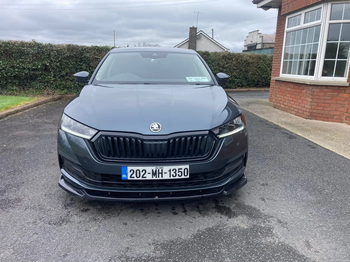 Skoda Octavia 2020 - Image 1