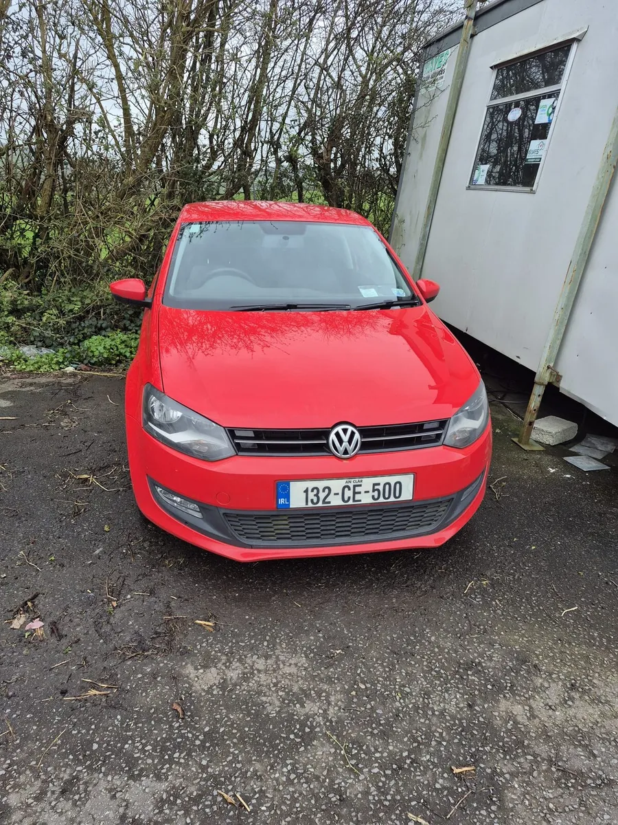 2013 VW POLO PETROL 1.2cc - Image 1