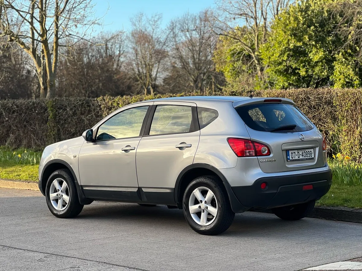 Nissan Qashqai | New NCT 03/27! - Image 4