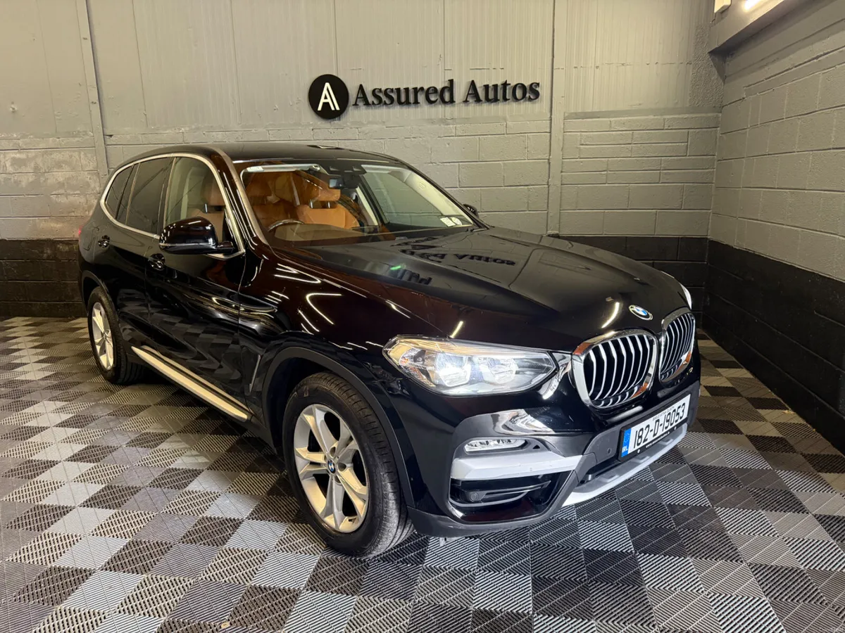 182 BMW X3 2.0i  X-Line ** V Low Klms ** - Image 1