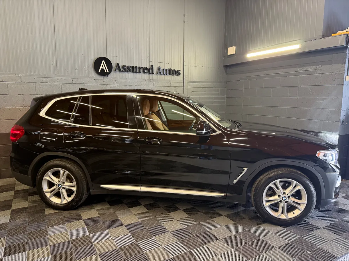 182 BMW X3 2.0i  X-Line ** V Low Klms ** - Image 2