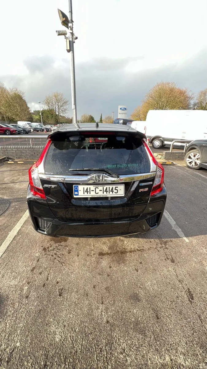 Honda fit - Image 1