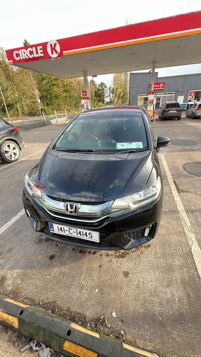 Honda fit - Image 3