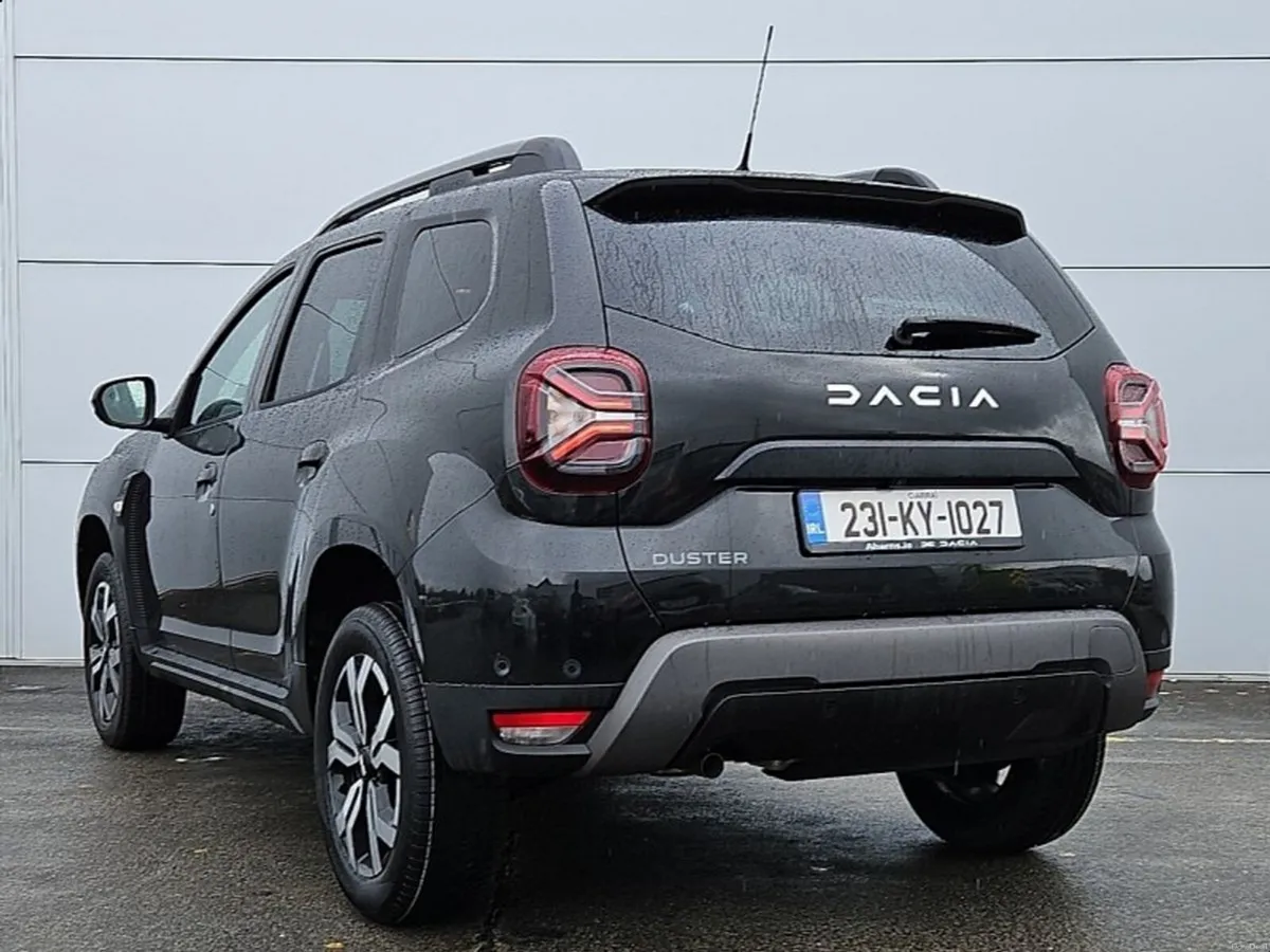 Dacia Duster 1.5 Diesel 115 PS  Journey - Image 3