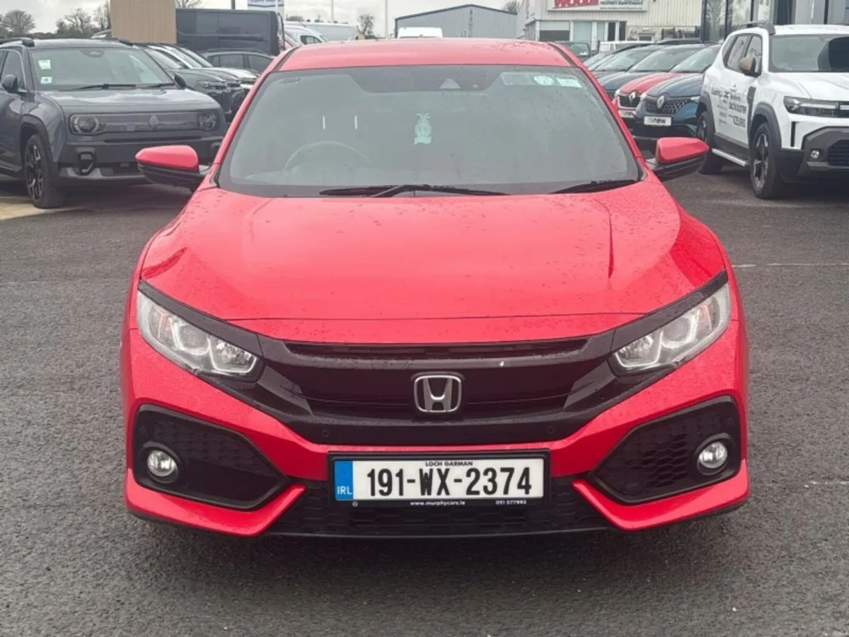 Honda Civic 1.6 i-DTEC Premium Plus Pack - Image 2
