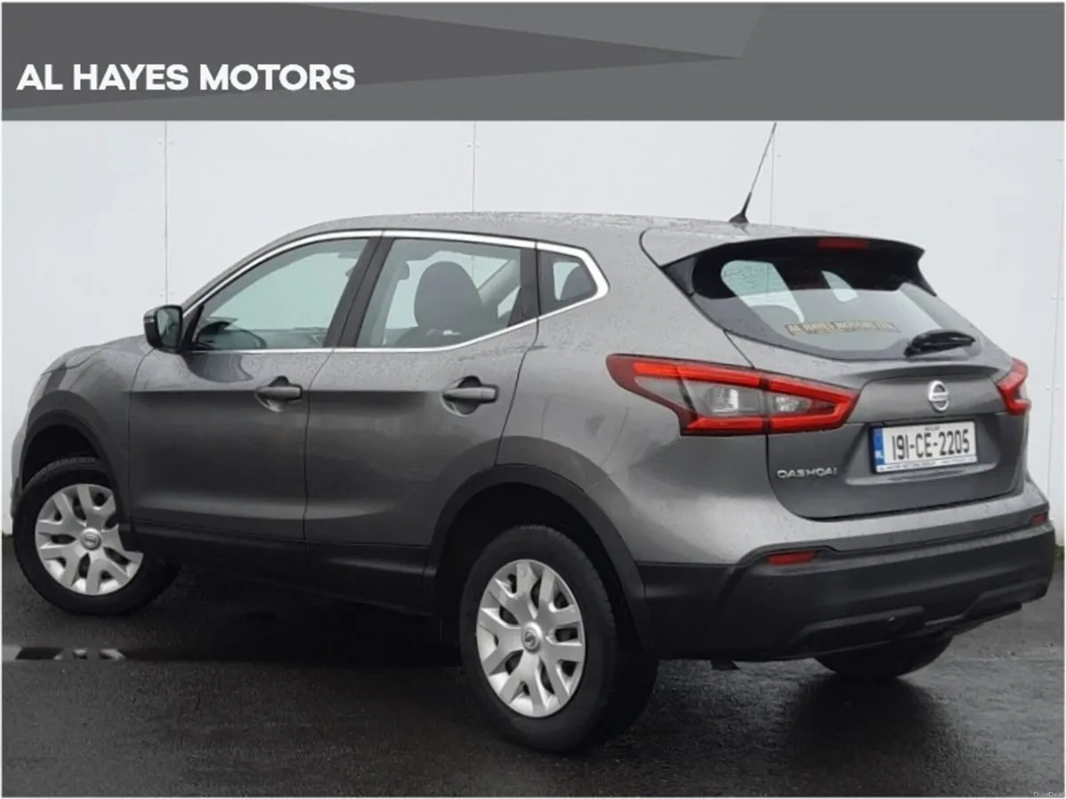 Nissan Qashqai **PARKING SENSORS**1.5 DSL XE VISIA - Image 3