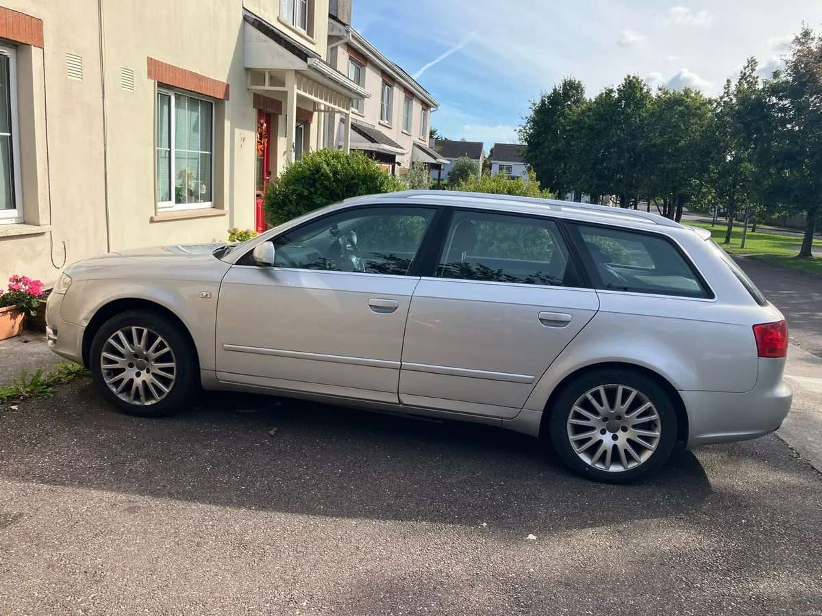 Audi a4 1.9 tdi 200& - Image 1