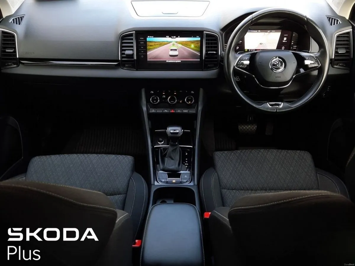 Skoda Karoq **AUTOMATIC**STYLE MODEL  2.0TDI - Image 2