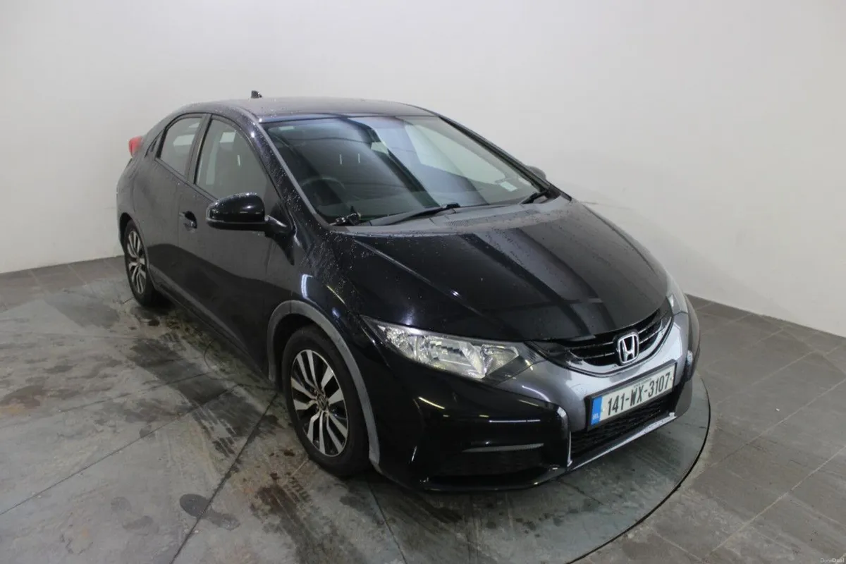 Honda Civic 1.6 I-DTEC SE- TENDER 38 - Image 1
