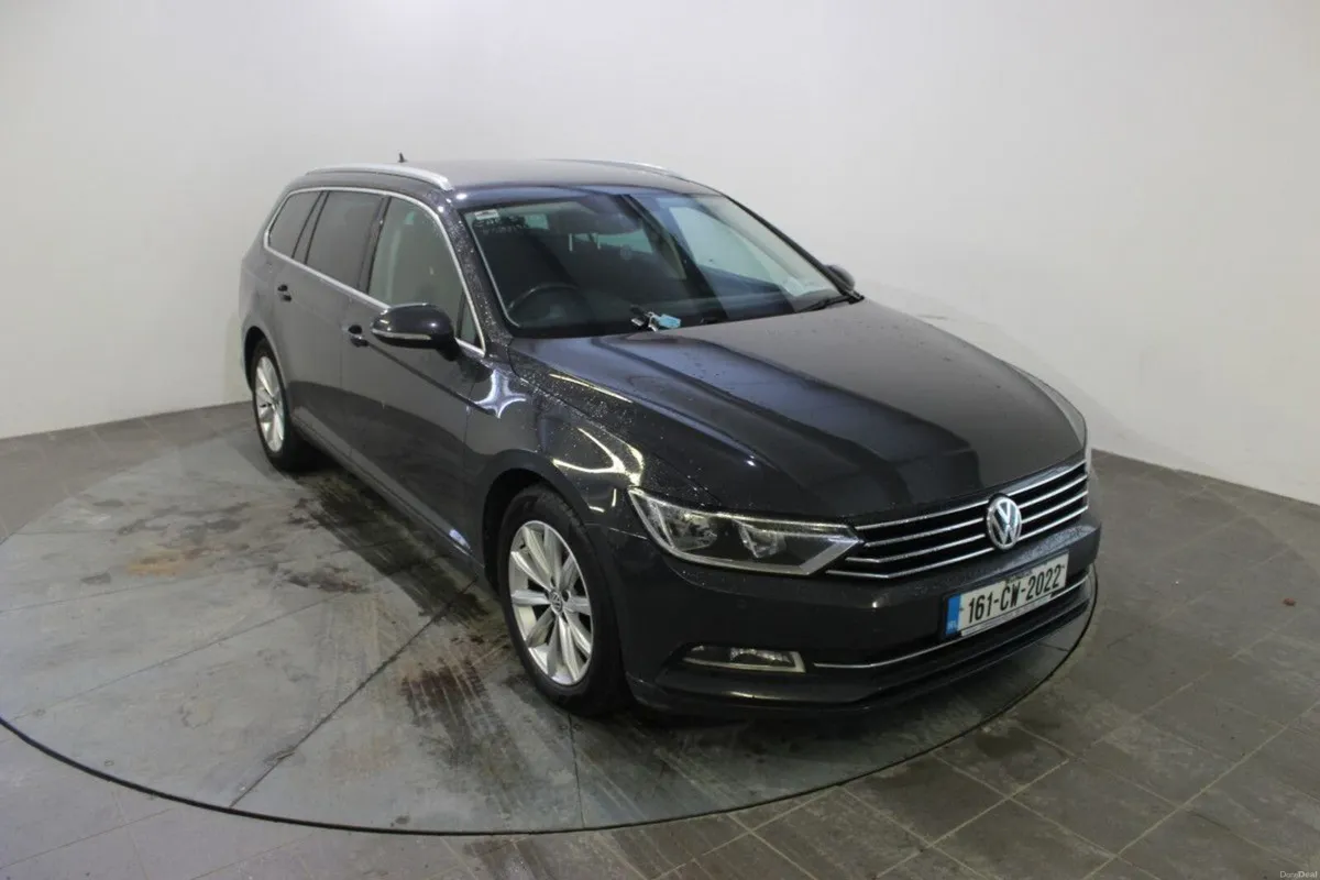 Volkswagen Passat 1.6 TDI 120HP SE BUSINESS - TEND - Image 1