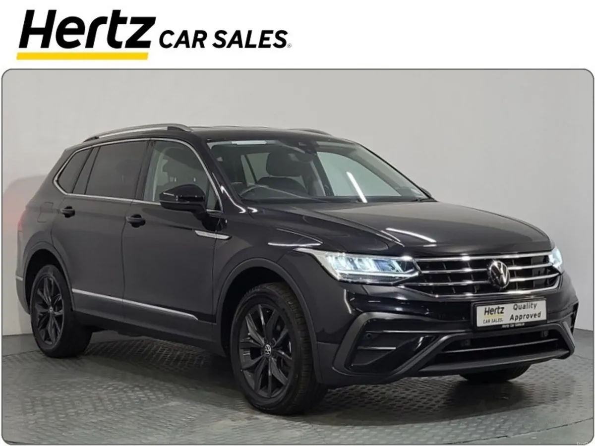 Volkswagen Tiguan LIFE 2.0TDI Diesel Automatic - Image 1