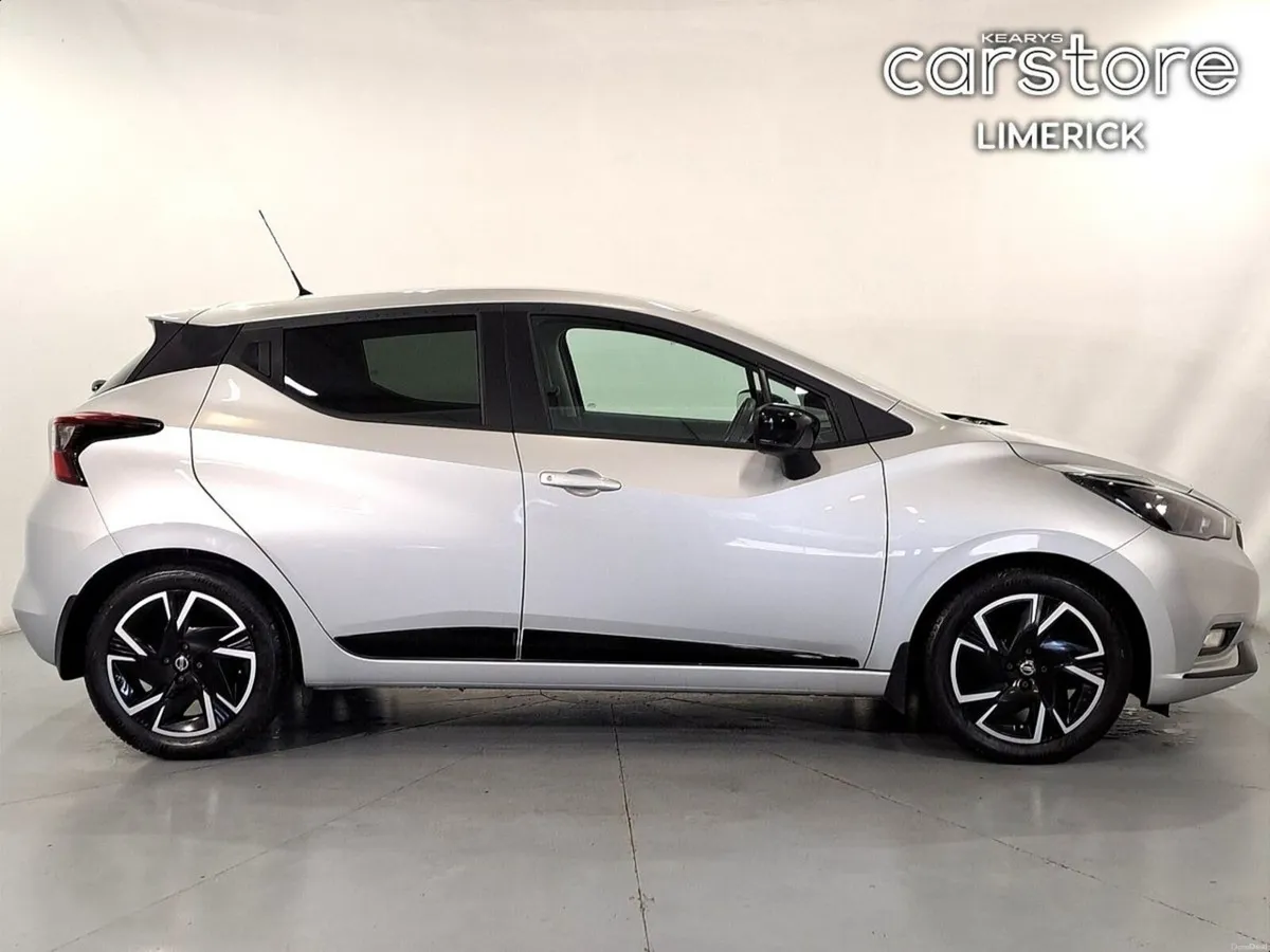 Nissan Micra 1.0T N DESIGN CVT **LOW MILEAGE** - Image 2