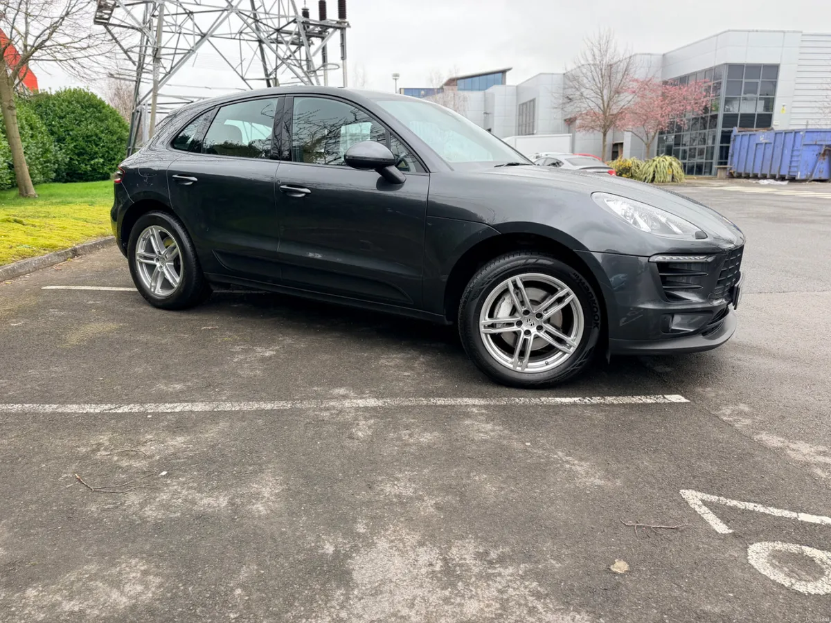 171 Porsche Macan 2.0 V6 ~ Macan PTK - Image 4