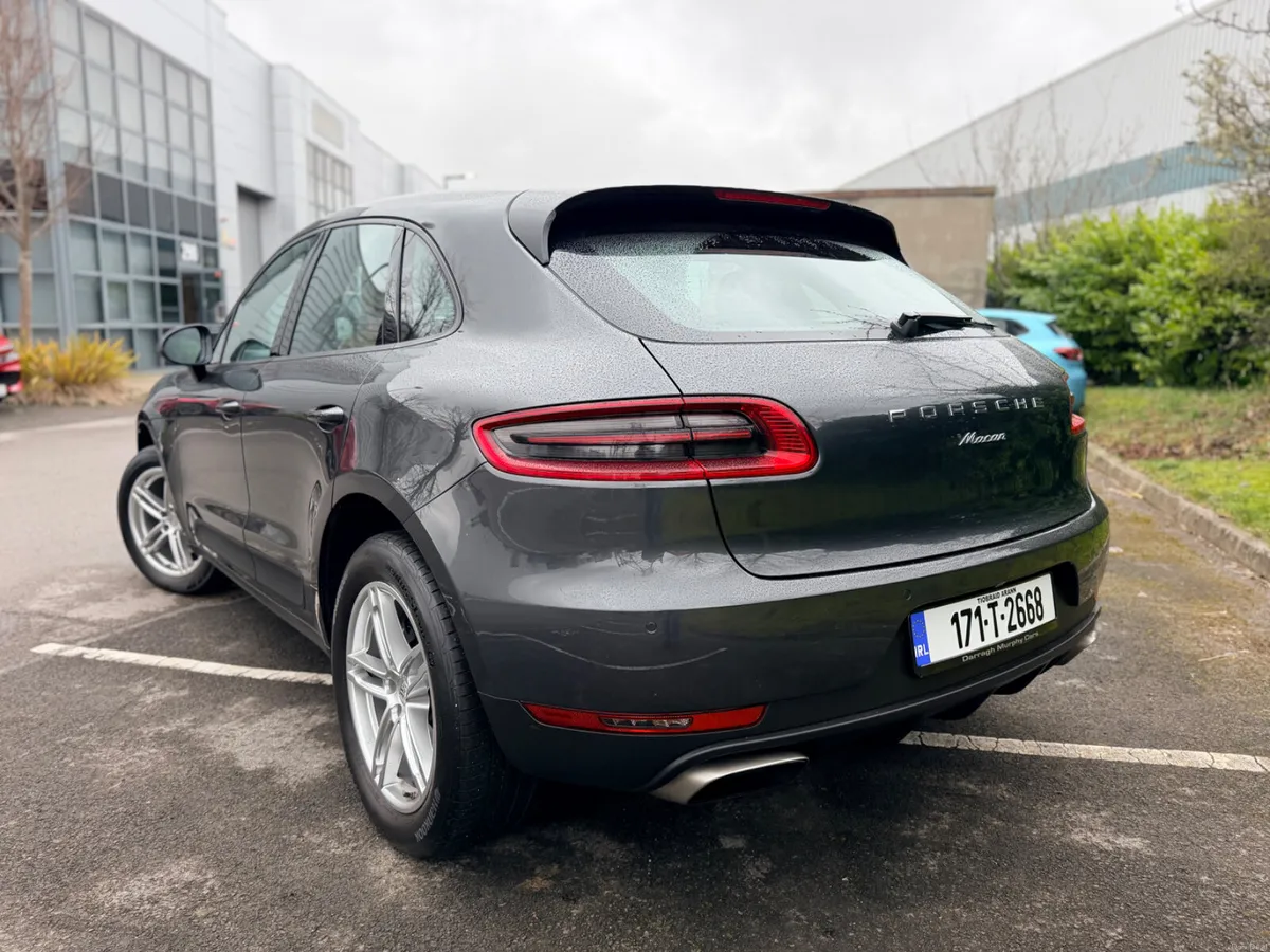 171 Porsche Macan 2.0 V6 ~ Macan PTK - Image 3