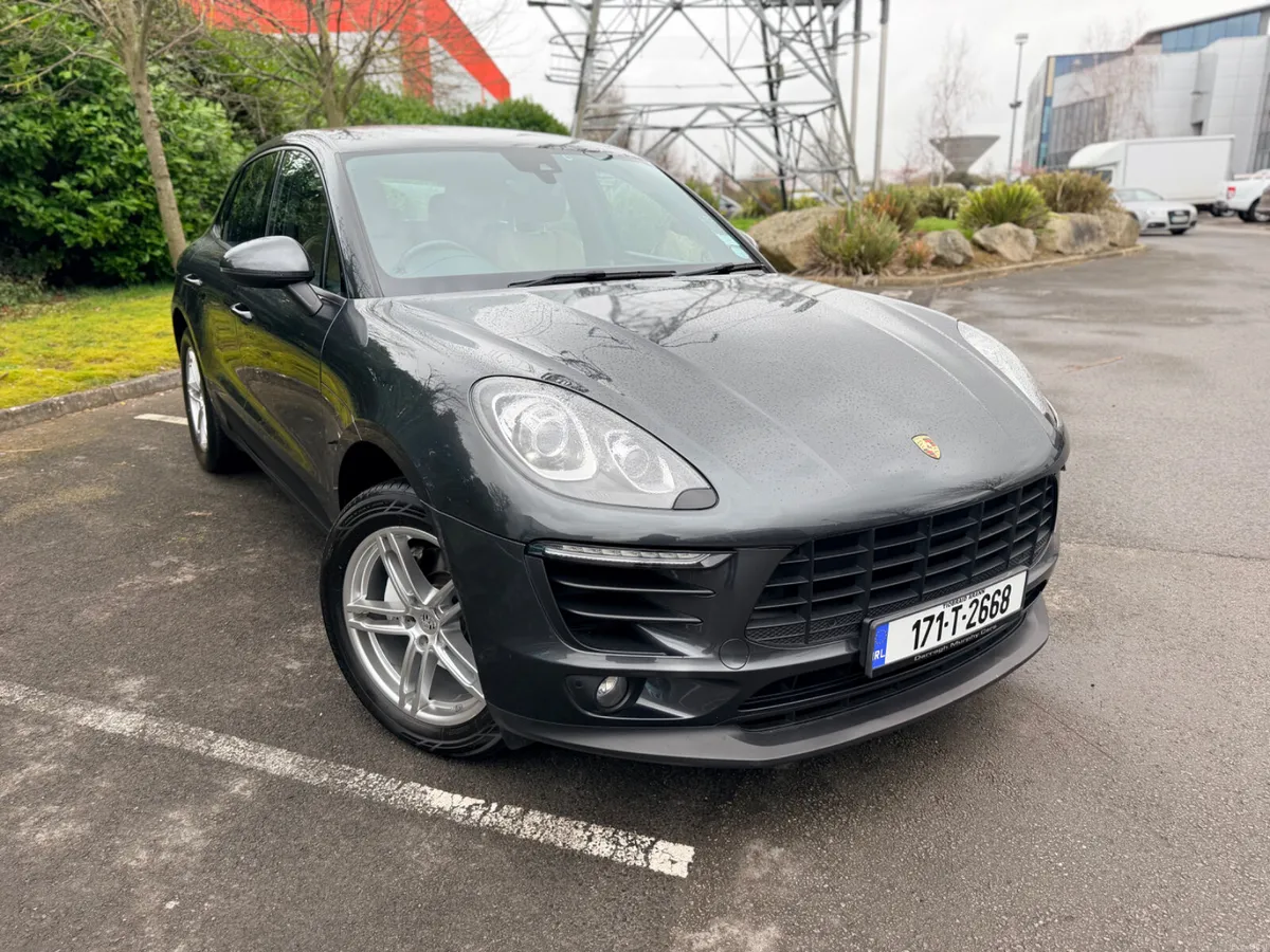 171 Porsche Macan 2.0 V6 ~ Macan PTK - Image 2
