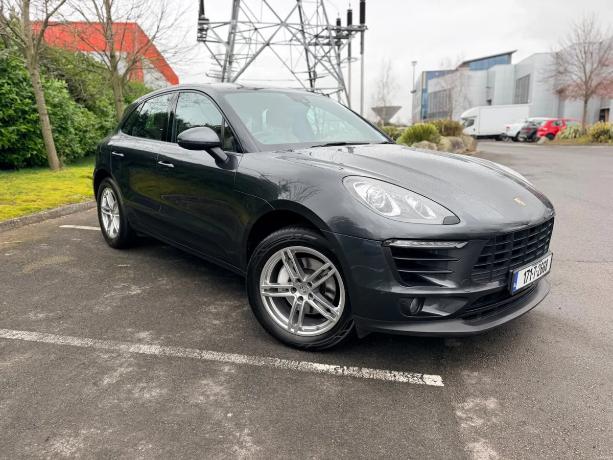 171 Porsche Macan 2.0 V6 ~ Macan PTK - Image 6